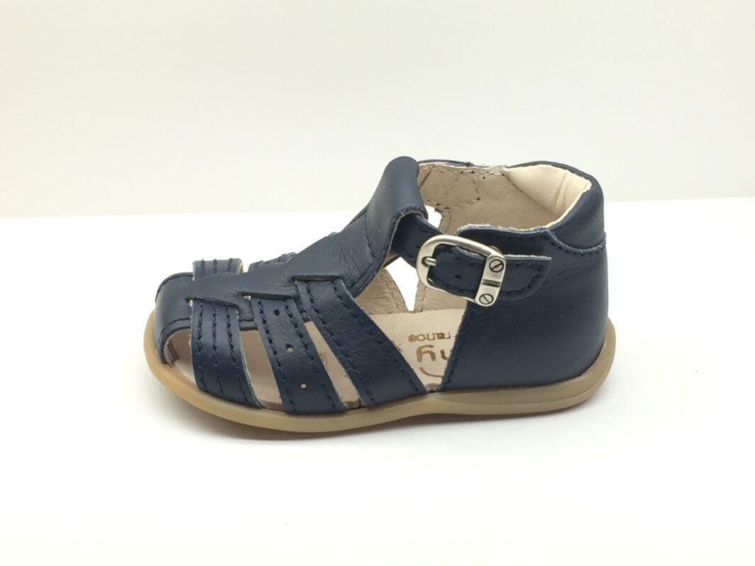 BELLAMY bottine ouverte