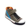 FRANCO ROMAGNOLI  bottine velcro faux lacet – Image 2