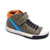 FRANCO ROMAGNOLI  bottine velcro faux lacet