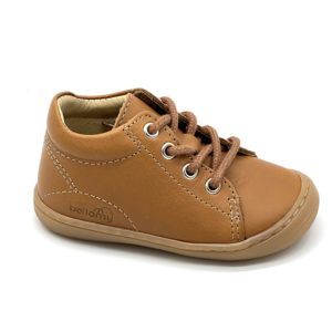 BELLAMY  bottine lacet (super souple)