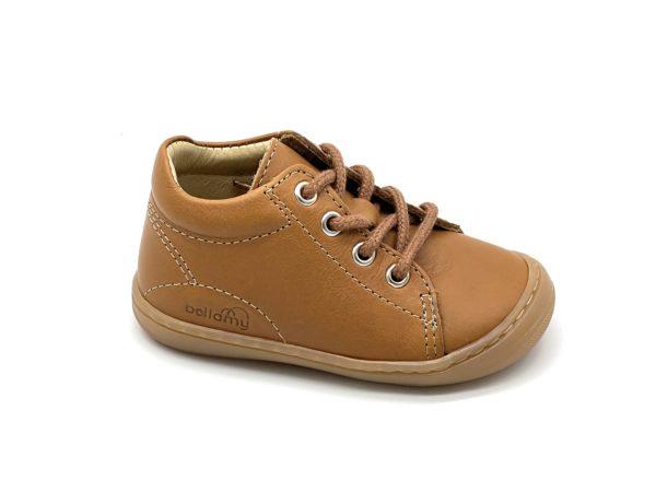 BELLAMY  bottine lacet (super souple)