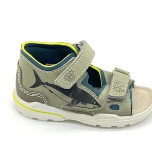 RICOSTA  sandale contrefort lavable