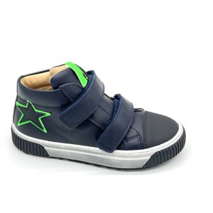 LUNELLA bottine velcro