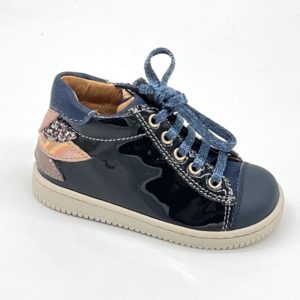 BABYBOTTE bottine lacet tirette