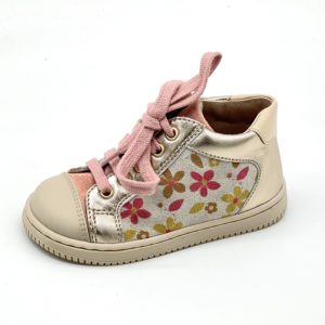 BABYBOTTE bottine lacet tirette