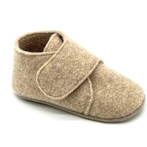 BELLAMY  chaussons  velcro