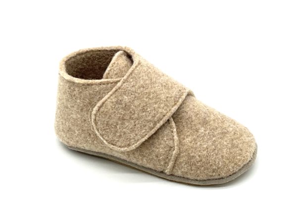 BELLAMY  chaussons  velcro