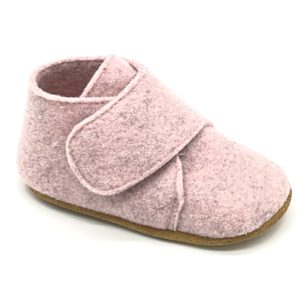 BELLAMY chaussons velcro