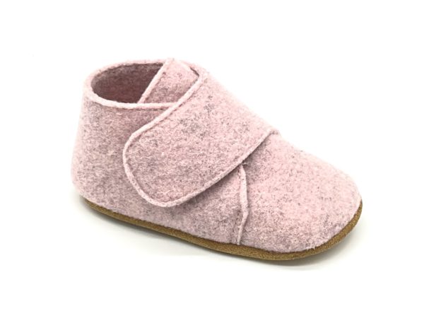 BELLAMY chaussons velcro