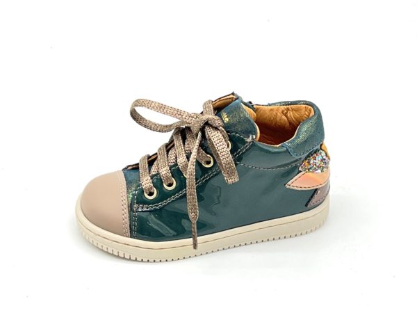 BABYBOTTE  lacet tirette