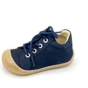 BELLAMY bottine lacet pré-marche
