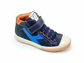 FRANCO ROMAGNOLI bottine faux lacet velcro