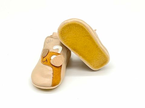 EASY PEASY CHAUSSONS