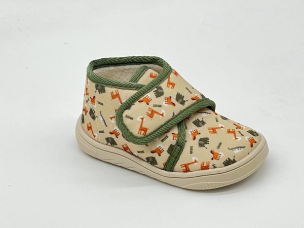 BELLAMY  velcro