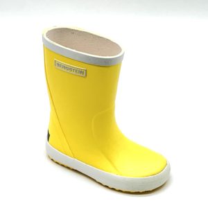 BERGSTEIN  botte caoutchouc  jaune