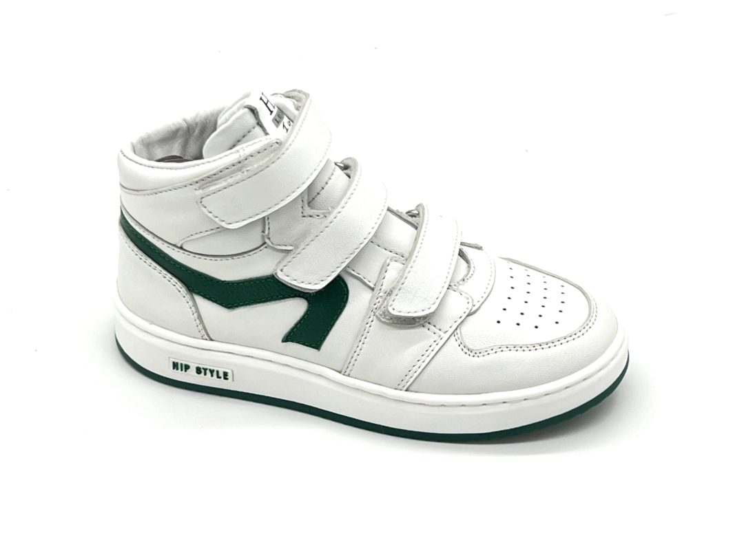 HIP  bottine velcro