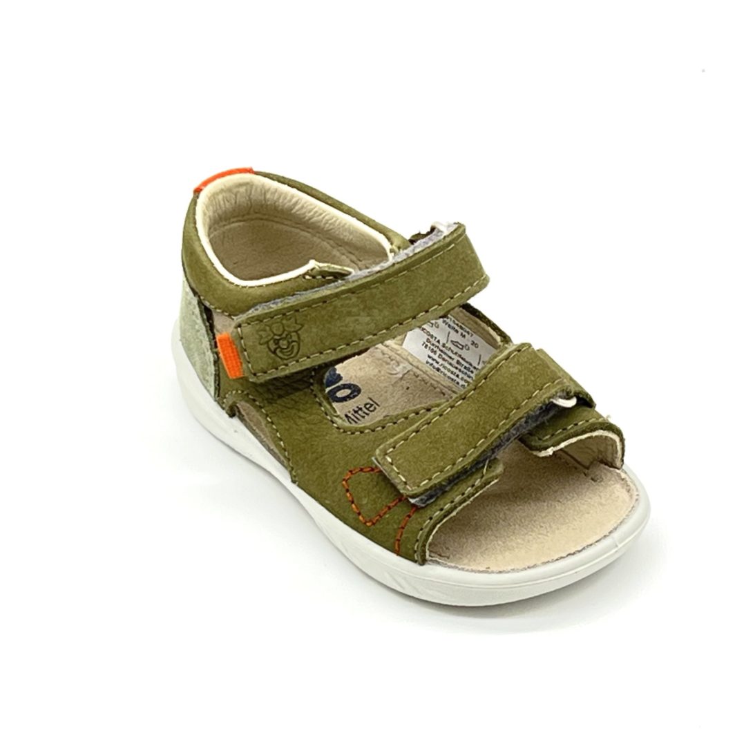 RICOSTA  sandale contrefort