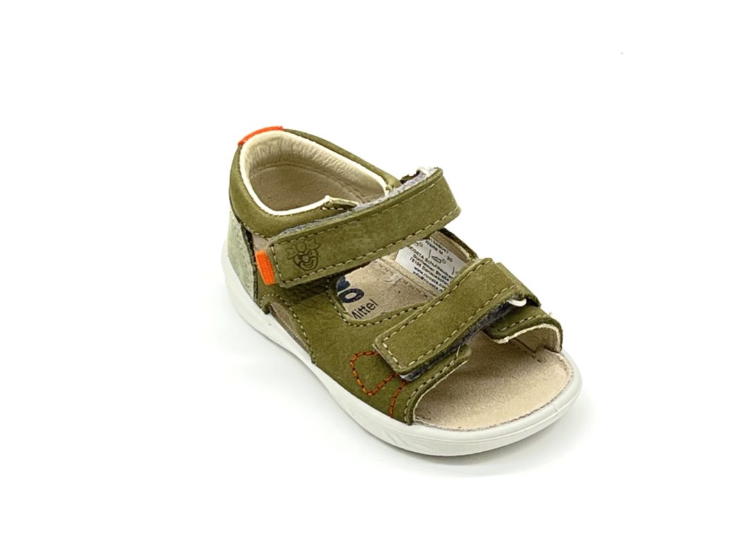 RICOSTA  sandale contrefort