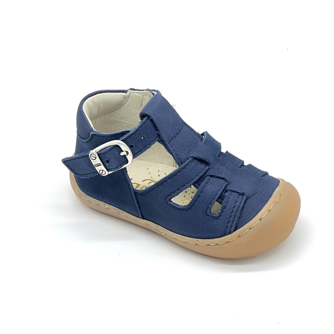 BELLAMY bottine ouverte