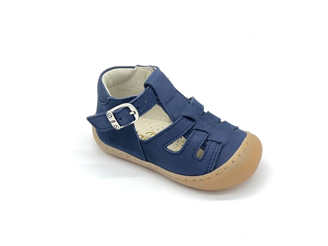 BELLAMY  bottine ouverte