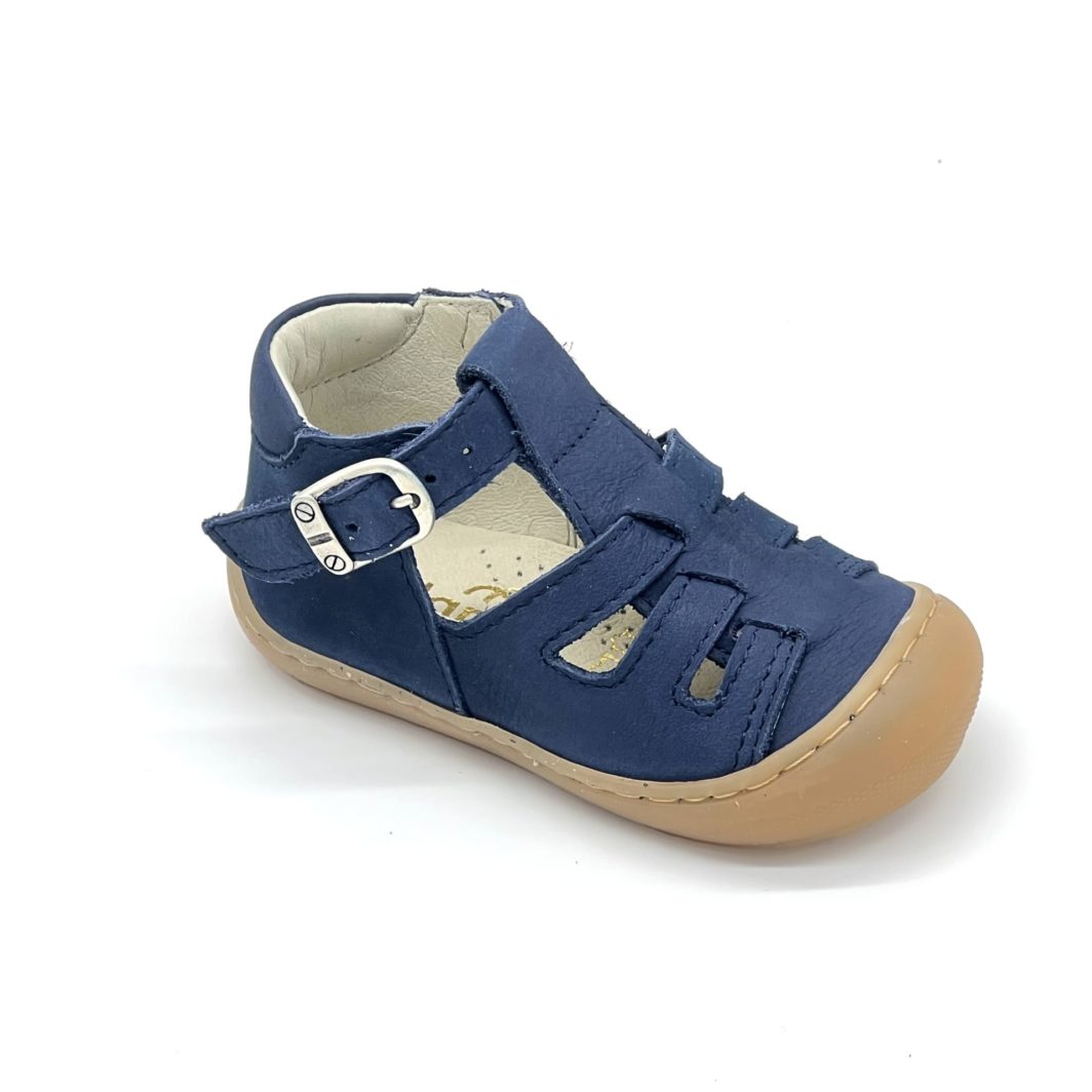 BELLAMY  bottine ouverte