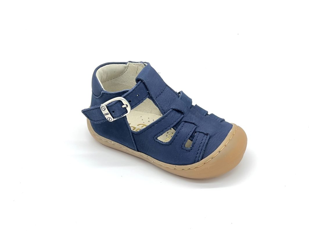 BELLAMY  bottine ouverte