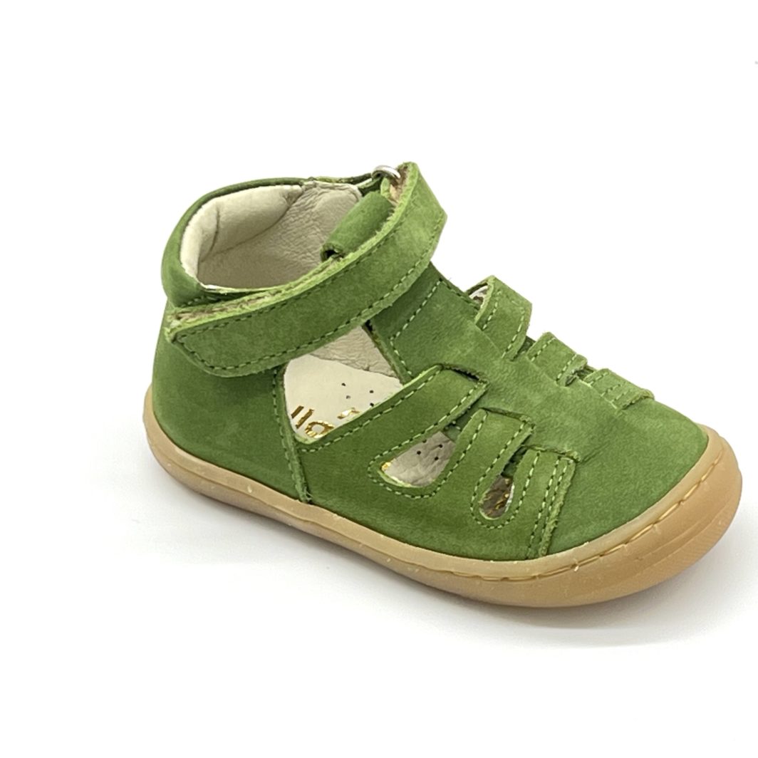 BELLAMY bottine ouverte