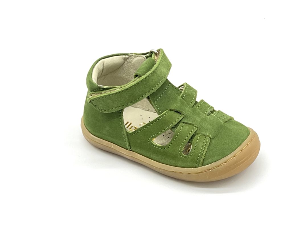 BELLAMY bottine ouverte