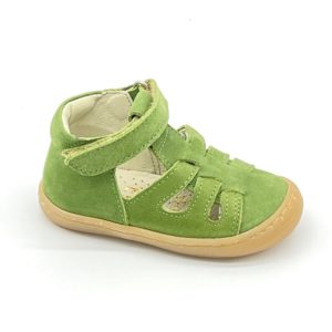 BELLAMY bottine ouverte