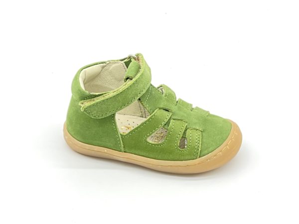 BELLAMY bottine ouverte