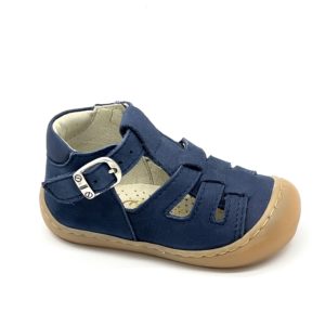 BELLAMY  bottine ouverte