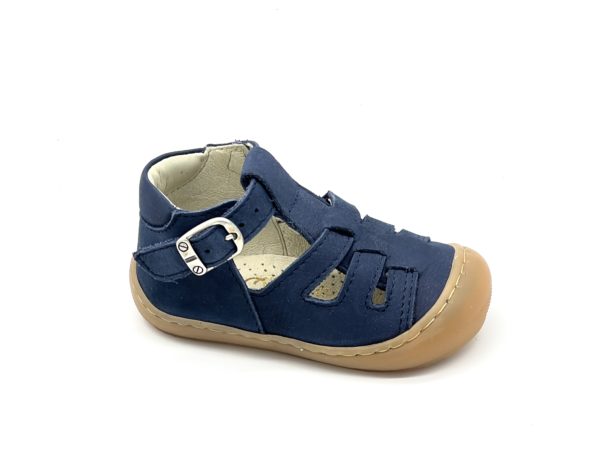 BELLAMY  bottine ouverte