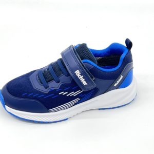 RICHTER  basket velcro faux lacet