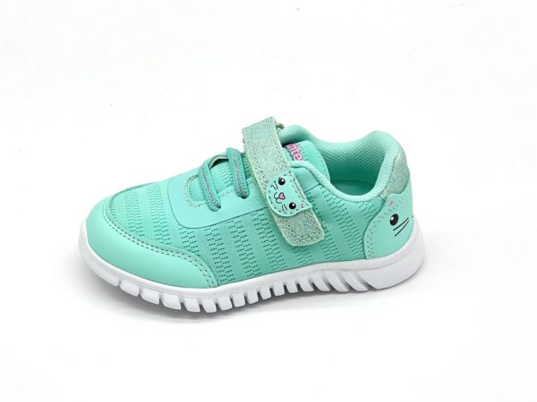RICHTER  velcro faux lacet