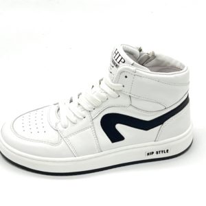 HIP  bottine lacet tirette