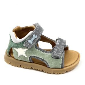 STONES & BONES sandale contrefort