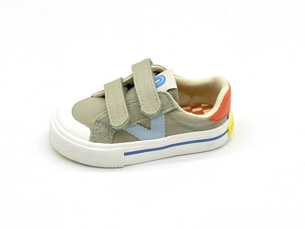 VICTORIA  toile double velcro