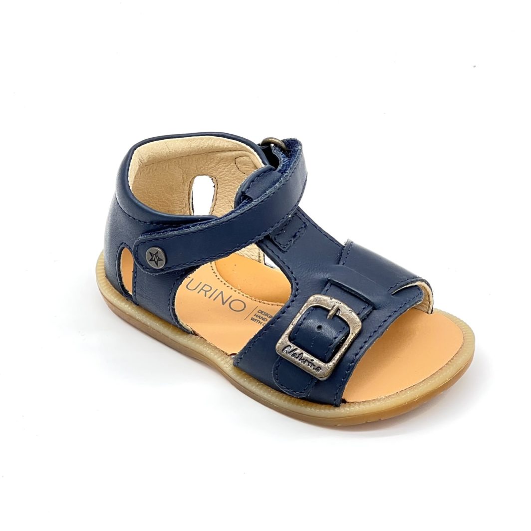 NATURINO  sandale contrefort
