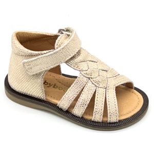 BABYBOTTE  sandale contrefort