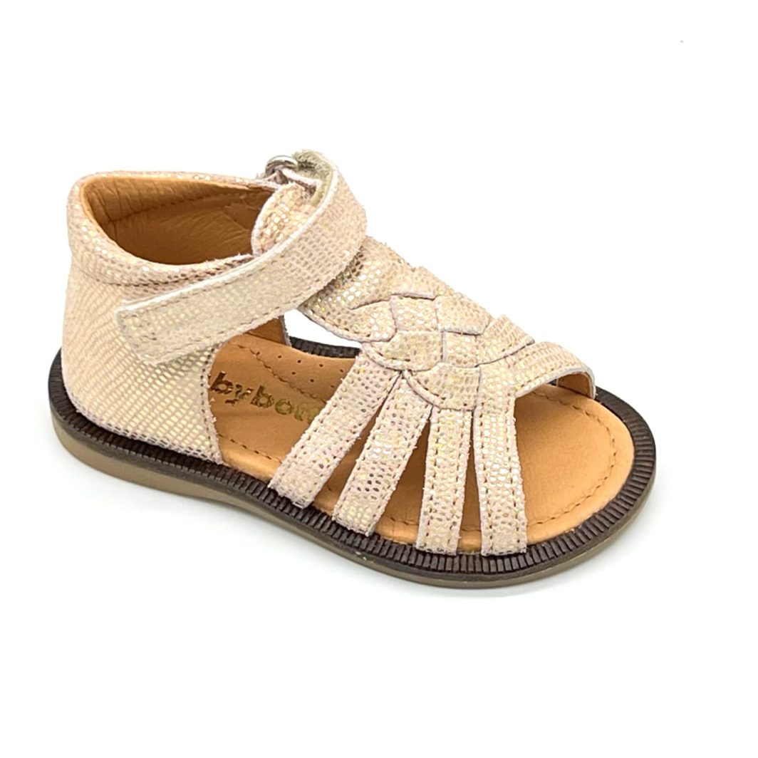BABYBOTTE  sandale contrefort