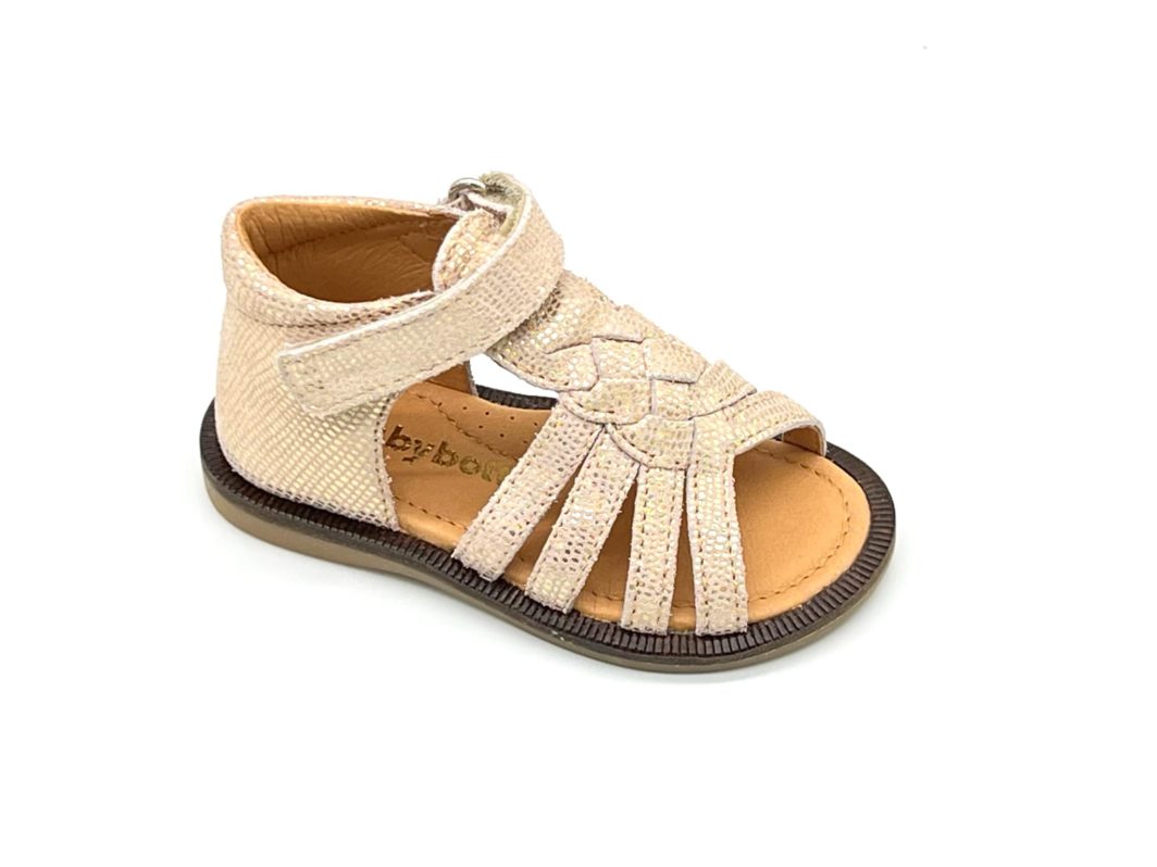BABYBOTTE  sandale contrefort