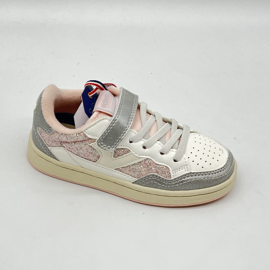 VICTORIA velcro faux lacet