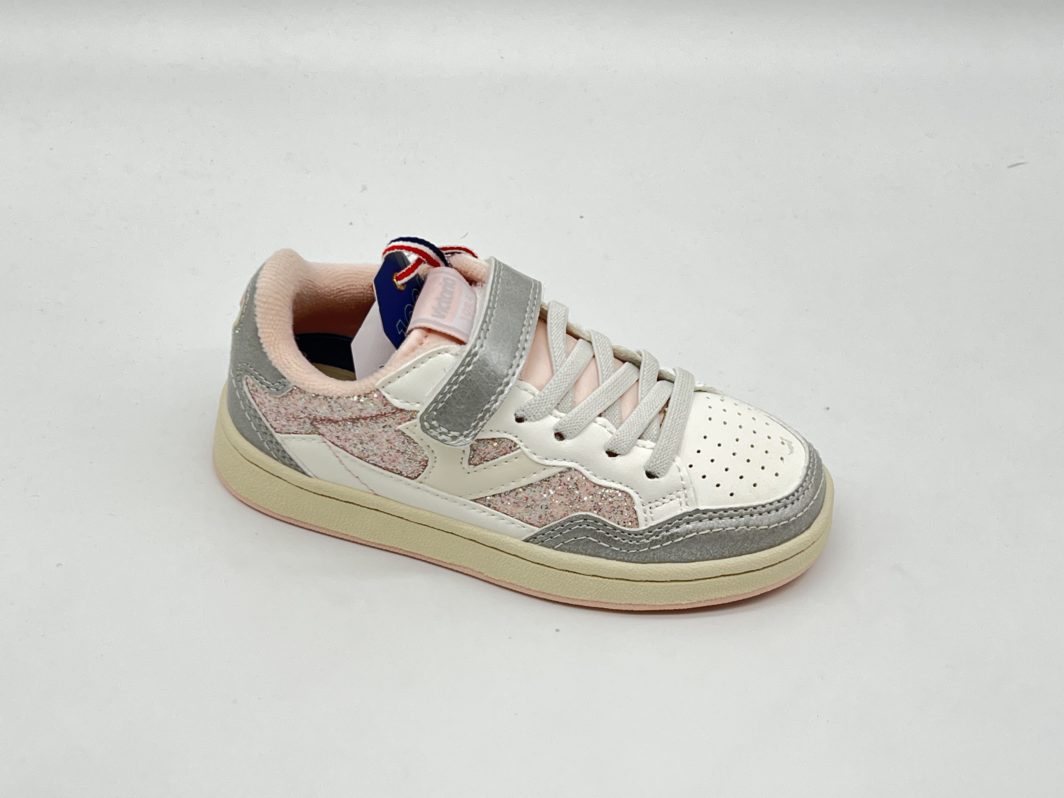 VICTORIA velcro faux lacet