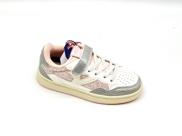 VICTORIA velcro faux lacet