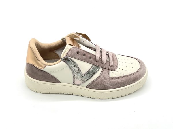 VICTORIA  basket lacet