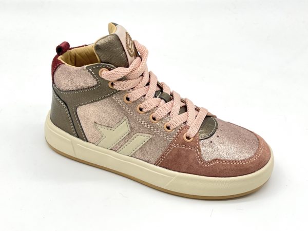 STONES & BONES  lacet tirette