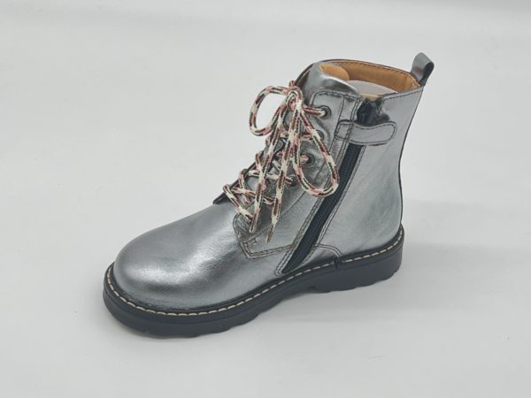 FRANCO ROMAGNOLI  haute bottine lacet tirette – Image 2