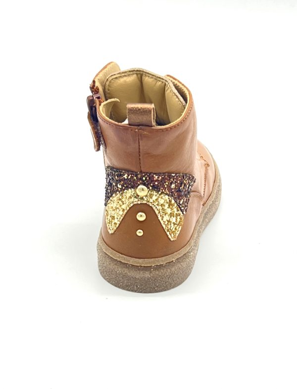 STONES & BONES  bottine lacet tirette – Image 3