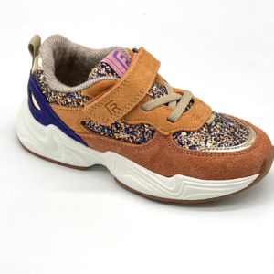 FRANCO ROMAGNOLI  velcro faux lacet