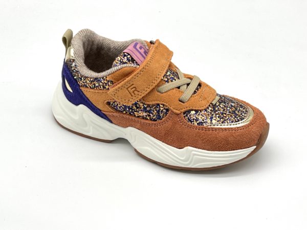FRANCO ROMAGNOLI  velcro faux lacet